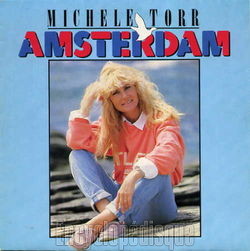 [Pochette de Amsterdam (Michle TORR)]