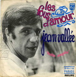 [Pochette de Les fous d’amour (Jean VALLE)]