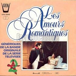 [Pochette de Les amours romantiques (T.V. (Tlvision))]