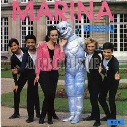 [Pochette de Le petit homme (MARINA)]