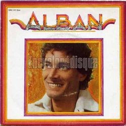 [Pochette de Je ne suis plus le mme (ALBAN)]