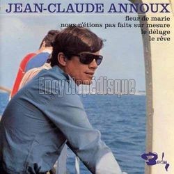 [Pochette de Fleur de Marie (Jean-Claude ANNOUX)]