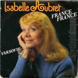 [Pochette de France, france (Isabelle AUBRET)]