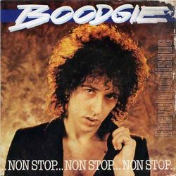 [Pochette de Non-stop (BOODGIE)]