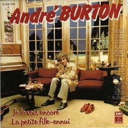 [Pochette de Je le vois encore (Andr BURTON)]