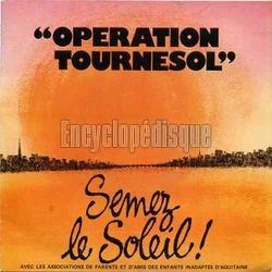 [Pochette de Semez le soleil - Opration Tournesol (COMPILATION)]