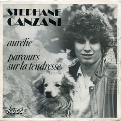 [Pochette de Aurlie (Stphane CANZANI)]