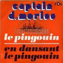 [Pochette de Le pingouin (CAPTAIN D. MORISS)]