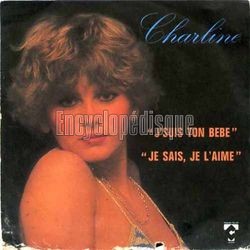 [Pochette de j’suis ton bb (CHARLINE)]