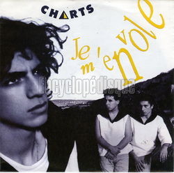 [Pochette de Je m’envole (CHARTS)]