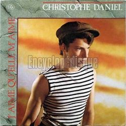 [Pochette de J’aime qu’elle m’aime (Christophe DANIEL)]