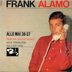 [Pochette de Allo MAI 38-37 (Frank ALAMO)]