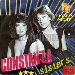 [Pochette de lyses night (CONSTANZA SISTERS)]