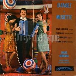 [Pochette de Rve d’amour (Louis CORCHIA)]