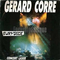 [Pochette de Eurydice (Grard CORRE)]