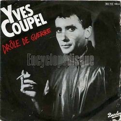 [Pochette de Drle de guerre (Yves COUPEL)]