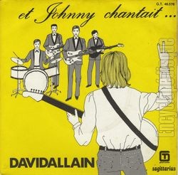 [Pochette de Et Johnny chantait… (DAVIDALLAIN)]