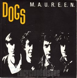 [Pochette de M.A.U.R.E.E.N. (DOGS)]