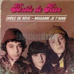 [Pochette de Drle de rve (DRLE DE RVE)]