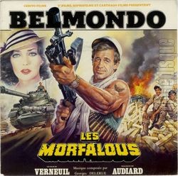 [Pochette de Les Morfalous (B.O.F.  Films )]