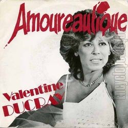 [Pochette de Amoureautique (Valentine DUCRAY)]