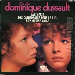 [Pochette de Ave Maria (Dominique DUSSAULT)]