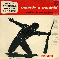 [Pochette de Mourir  Madrid (B.O.F.  Films )]