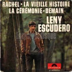 [Pochette de Rachel (Leny ESCUDERO)]