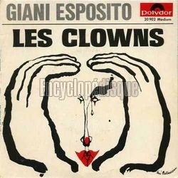 [Pochette de Les clowns (Giani ESPOSITO)]