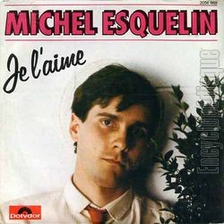 [Pochette de Je l’aime (Michel ESQUELIN)]