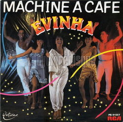 [Pochette de Machine  caf (EVINHA)]