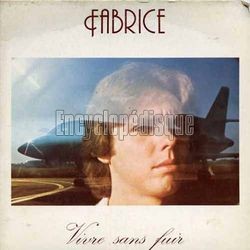 [Pochette de Vivre sans fuir (FABRICE)]