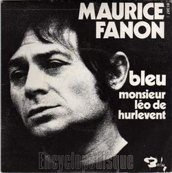 [Pochette de Bleu (Maurice FANON)]