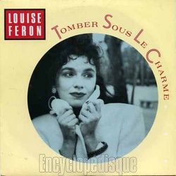 [Pochette de Tomber sous le charme (Louise FRON)]