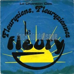 [Pochette de Fleurysiens, fleurysiennes (Le FLEURY)]