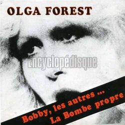 [Pochette de Bobby, les autres (Olga FOREST)]