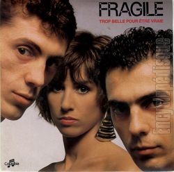 [Pochette de Trop belle pour tre vraie (FRAGILE)]