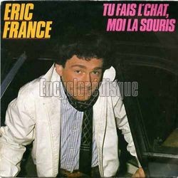 [Pochette de Tu fais l’chat, moi la souris (ric FRANCE)]