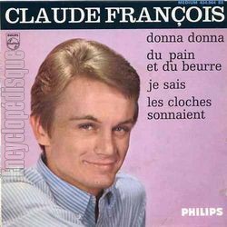 [Pochette de Donna Donna (Claude FRANOIS)]