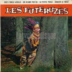 [Pochette de Chez l’oncle Achille (Les FUTRUZS)]