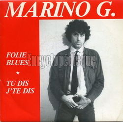 [Pochette de Folie blues (Marino G.)]