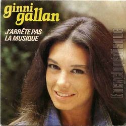 [Pochette de J’arrte pas la musique (Ginni GALLAN)]