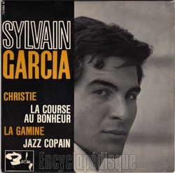 [Pochette de Christie (Sylvain GARCIA)]