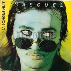 [Pochette de La longue nuit (Jean-Michel GASCUEL)]