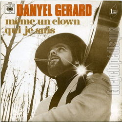 [Pochette de Mme un clown (Danyel GRARD)]