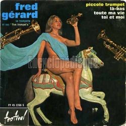 [Pochette de Piccolo trumpet (Fred GRARD)]