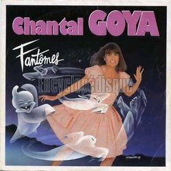 [Pochette de Fantmes (Chantal GOYA)]