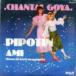 [Pochette de Pipotin (Chantal GOYA)]