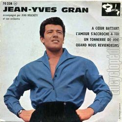 [Pochette de  cœur battant (Jean-Yves GRAN)]