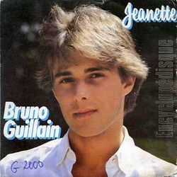 [Pochette de Jeanette (Bruno GUILLAIN)]